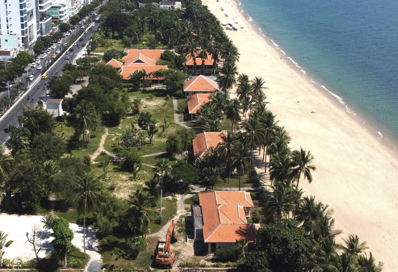 Thu hồi thêm hơn 6.200m² “đất vàng” Ana Mandara, Khánh Hòa quyết liệt mở lối ra biển cho dân Thu hồi thêm hơn 6.200m² “đất vàng” Ana Mandara, Khánh Hòa quyết liệt mở lối ra biển cho dân